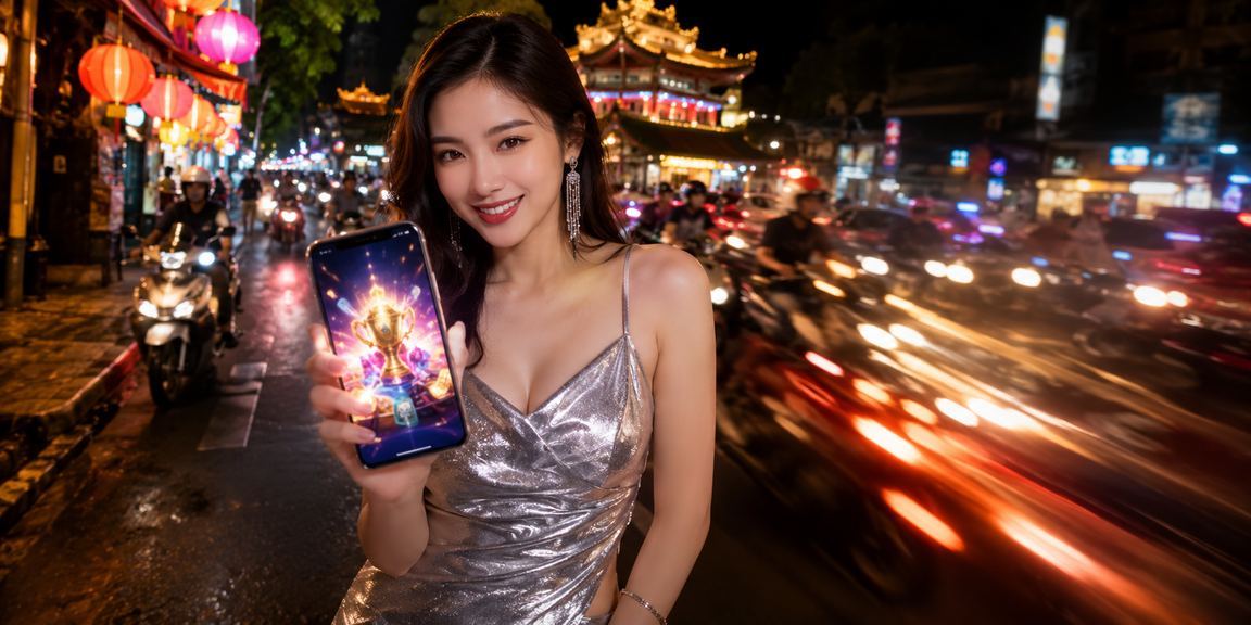 Người chơi Hà Nội theo dõi esports và tìm hiểu giải thưởng tại chợ đêm